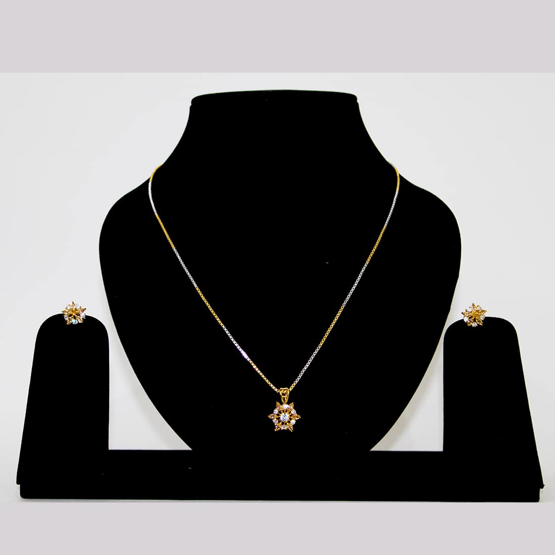 American Diamond Pendant 401886