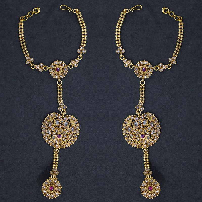 DH 161 1245 RUBY