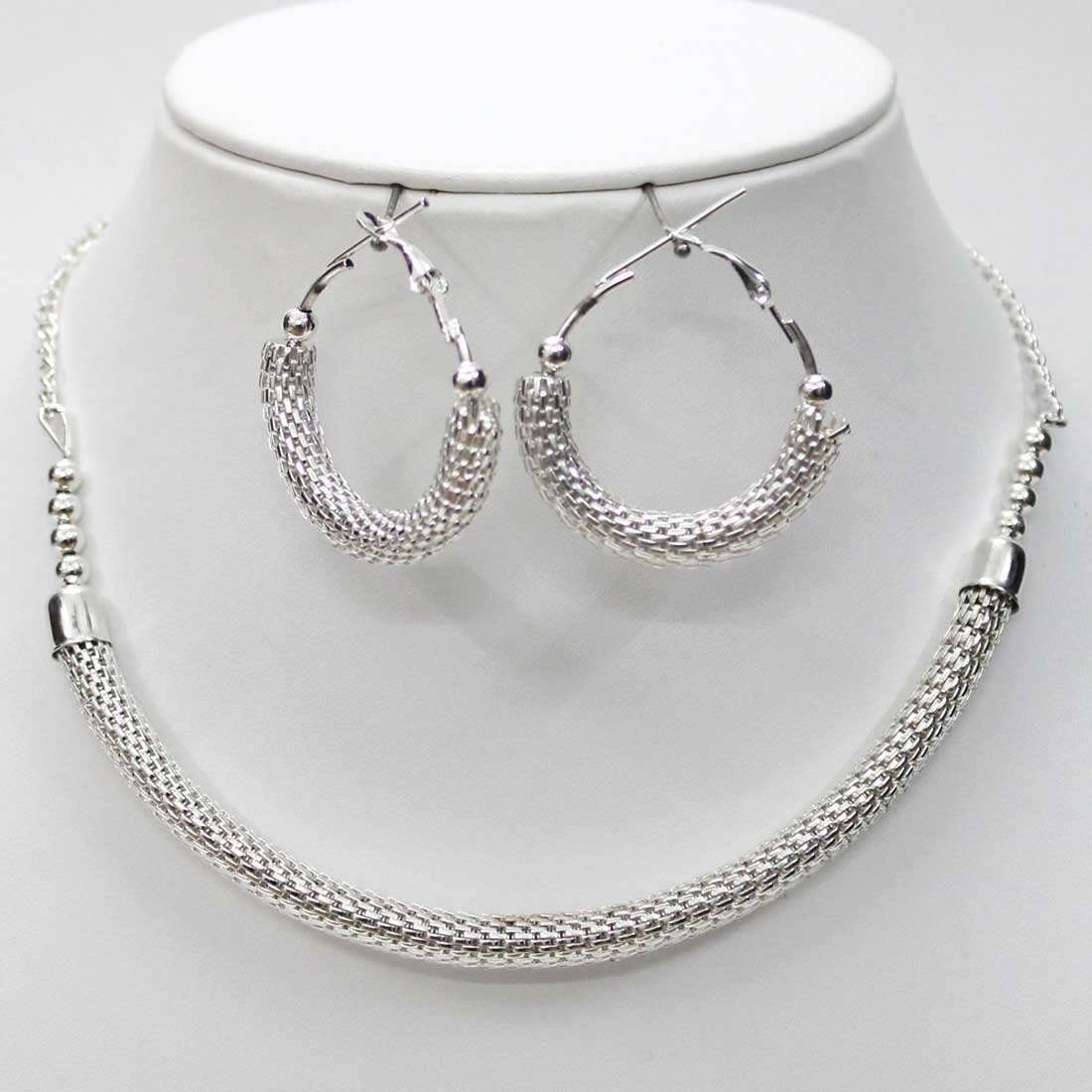 Small Hasli Set -Silver