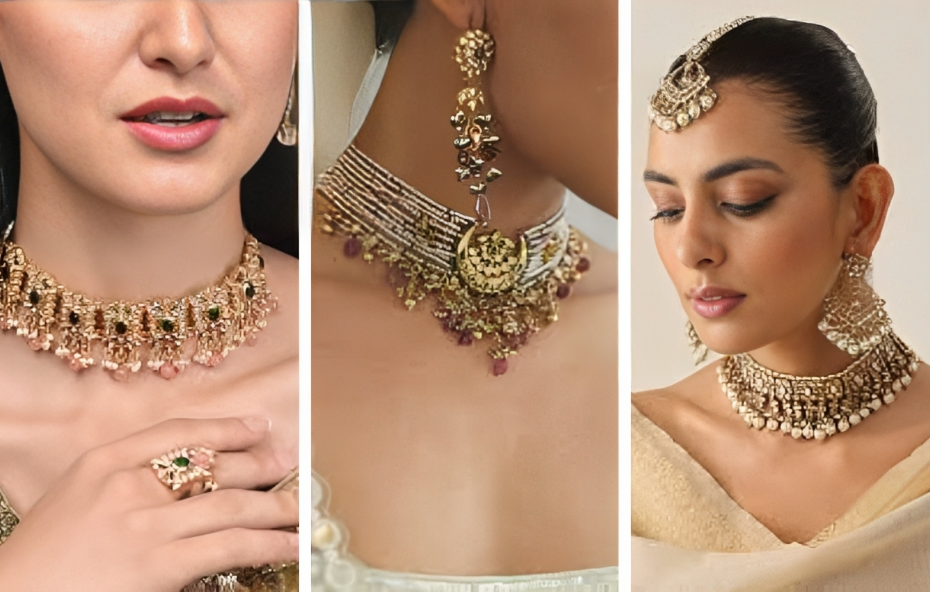 Explore the World of Necklaces | Dulhanji Fashion Necklaces